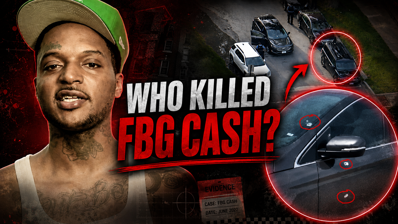FBG Cash was more than another Chicago rapper whose name lived inside drill debates. His real name was Tristian J. Hamilton, and by the time he was killed, he was already connected to one of the most talked about eras in Chicago street music. He was tied to the FBG name, connected to the legacy of FBG Duck, and watched by an internet that studied every song, every interview, every rumor, and every movement around that world.