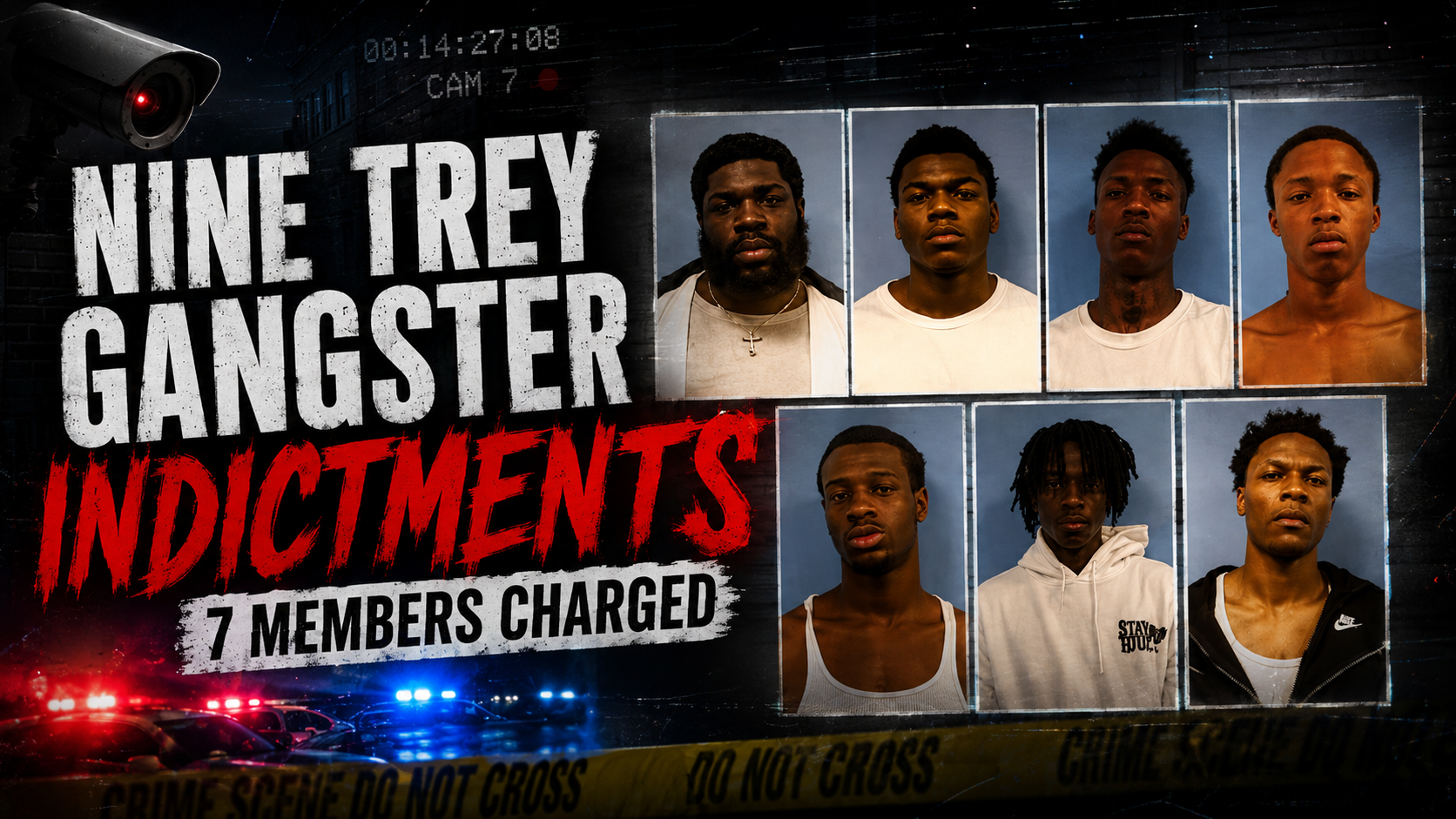 The Atlanta Nine Trey Gangster Bloods RICO case became one of the strongest federal Bloods cases out of Georgia because prosecutors did not describe Nine Trey as a loose street crew moving around with no structure. They described it as a national criminal organization with ranks, lines, leadership, drug trafficking, violence, extortion, witness tampering, obstruction, and internal punishment carried out in the name of the gang.