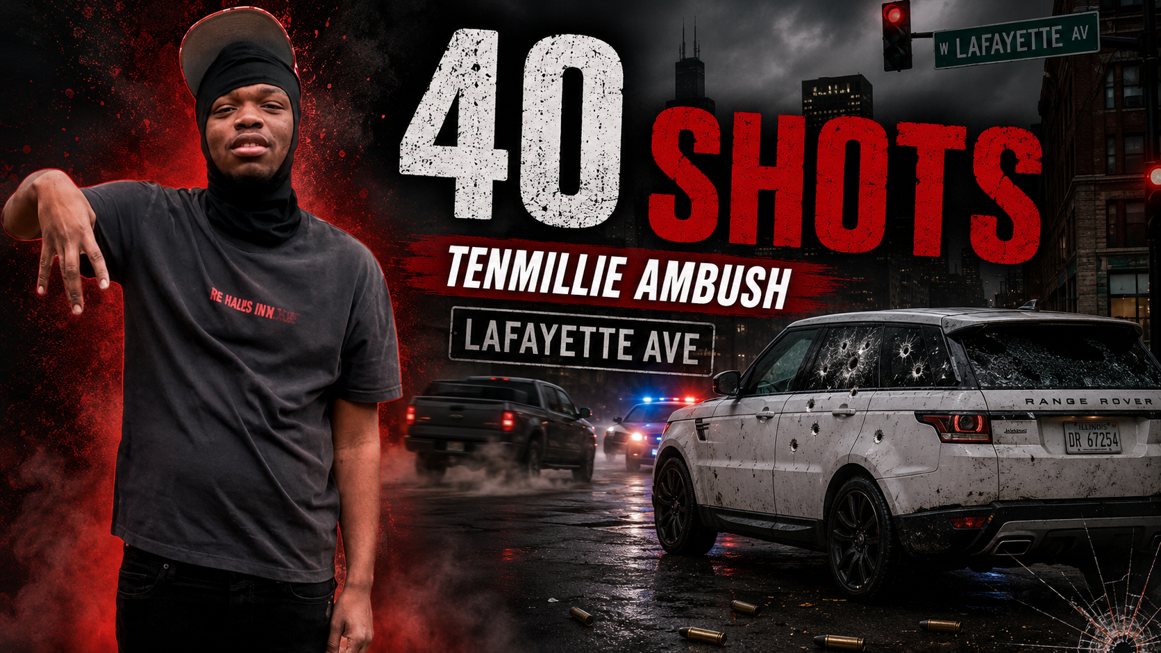 On April 8, 2023, Chicago police opened RD number JG215682 after a shooting near the 70xx block of South Lafayette Avenue left 30 year old Timothy B. Taylor dead and another man wounded inside a white Toyota RAV4. The police report classified the incident under First Degree Murder and Aggravated Battery with a Handgun, with the occurrence time listed at 5:27 PM and responding officers arriving at 5:30 PM.
