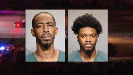 Father And Son Charged After Deadly Road Rage Shooting On I-10 East Near The I-95 Split In Jacksonville