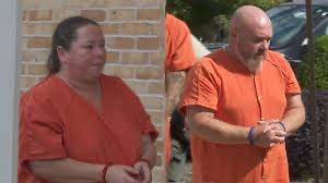 Couple son’s decomposed body found in broken freezer Arrested and Charged