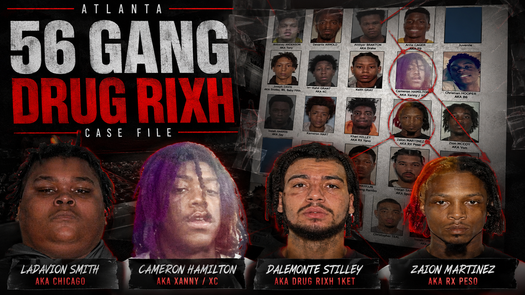 In August 2021, multiple shootings along Boggs Road in Duluth, Georgia, drew investigators into what police described as an escalating gang conflict. Before the month ended, an eighteen-year-old was dead—and the inquiry was no longer limited to a string of shootings.