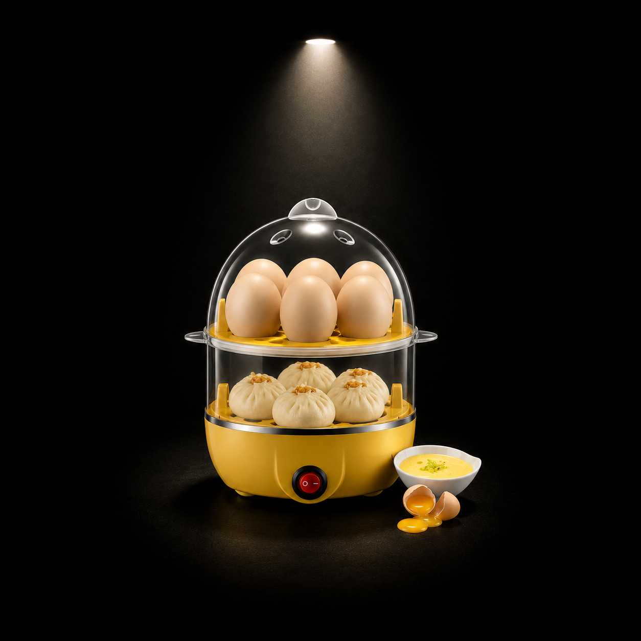 Multifunction Egg Cooker
