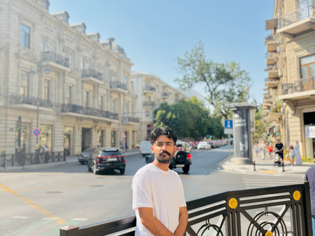 Walking Into September with Intention | Wali Bukhari