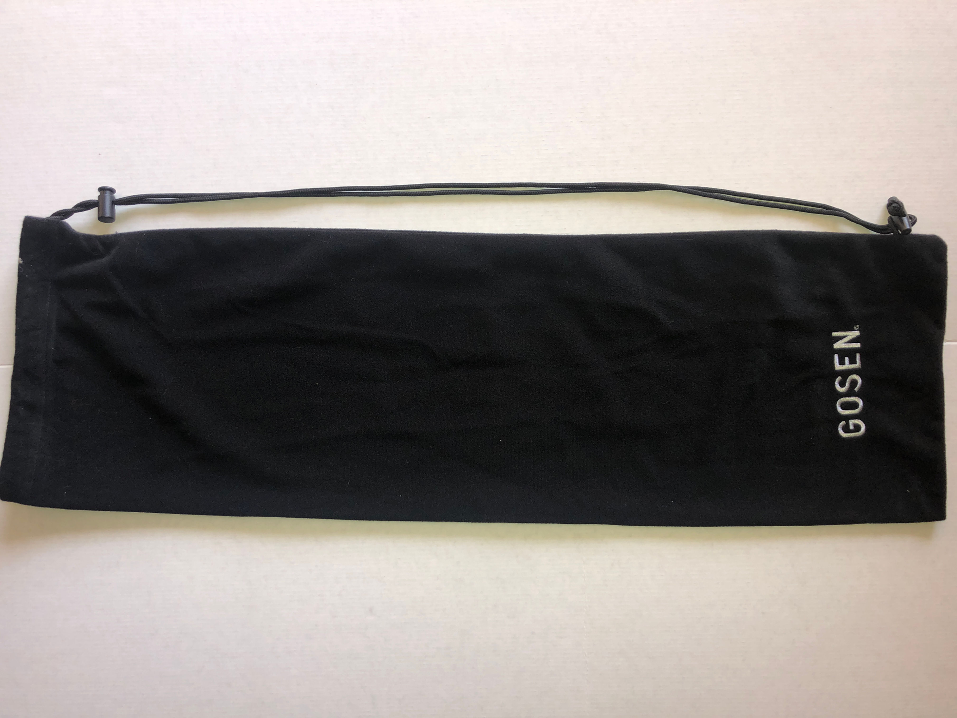 GOSEN Soft Fleece Badminton Racket Case