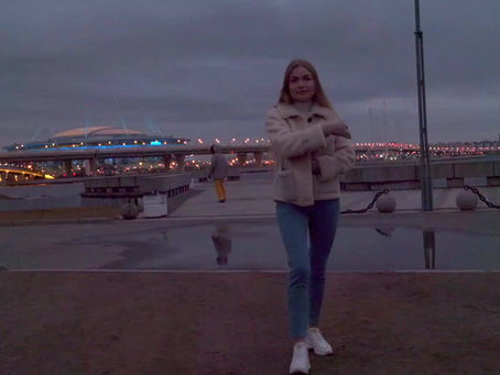 Une chanson russe pour jouer avec vous!