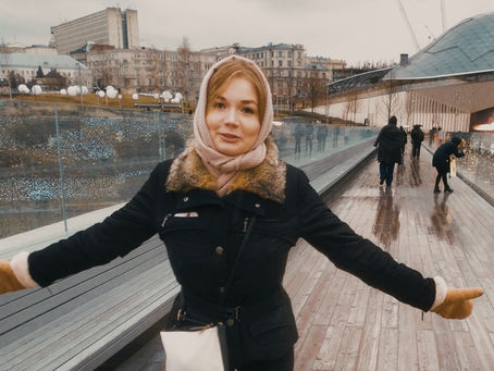 Arrivée à Moscou