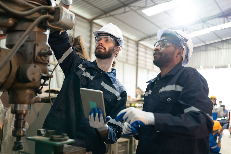 Come work with us at V-Tech Machine Tool Repair