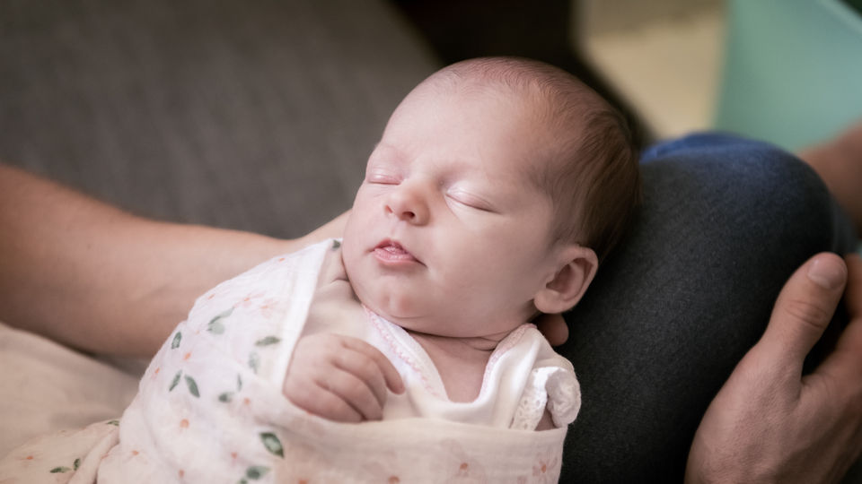 Oakville Newborn Photographer