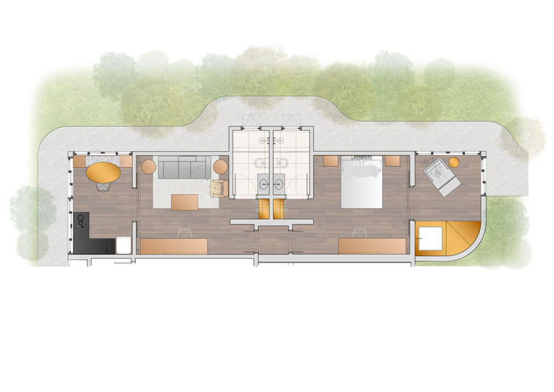 Fred e Ruth SFX_Chalé 18 e 19_Planta de Layout + MÁSCARA PHOTOSHOP