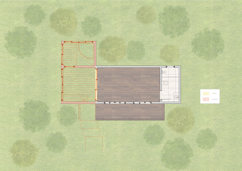 Fred e Ruth SFX_Chalé 20_SITE_Planta de Demolir e Construir