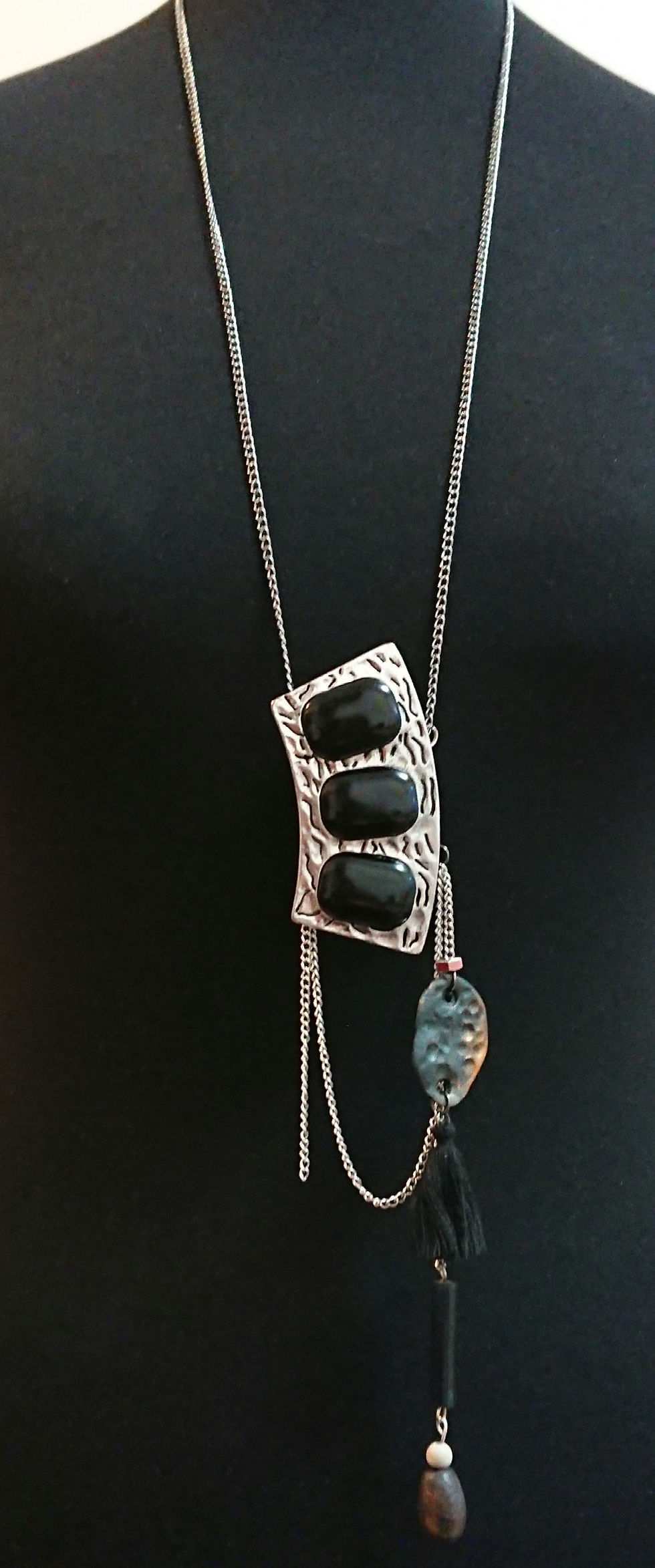 Thumbnail: SARAH Long Necklace 