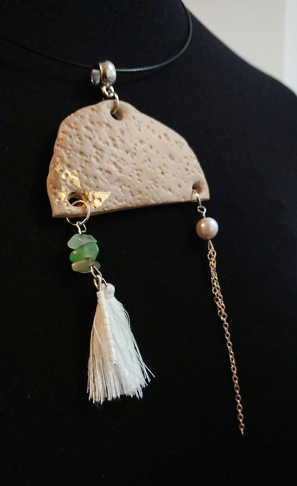 Thumbnail: AVA Short Necklace