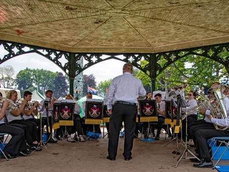 Abergavenny Borough Band: Striking a Chord in the Community for Over a Century