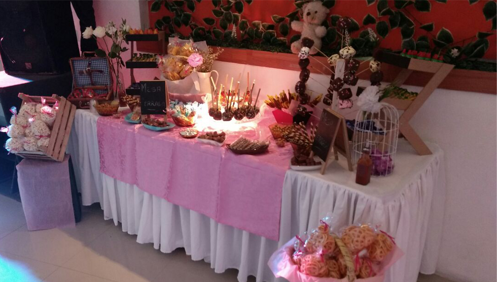 Mesa de Dulces 2