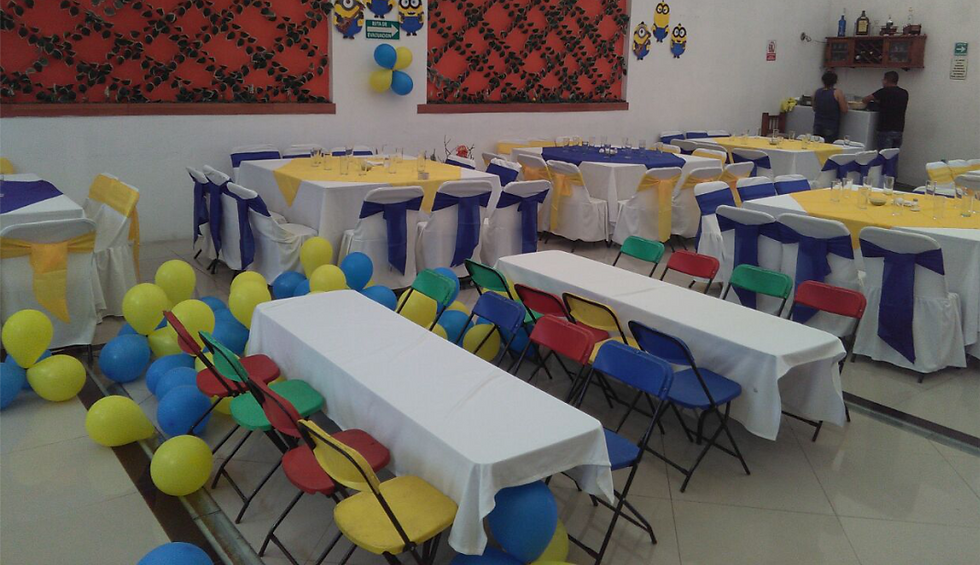 Mesa para niños