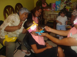 Babyshower BluePink