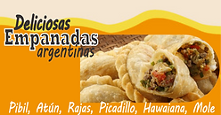 Comida para baby shower