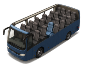 Reserva de assento com tecnologia: mais conforto, controle e eficiência para o transporte fretado