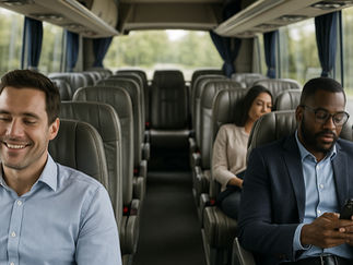 Como o transporte de trabalhadores pode transformar sua empresa.