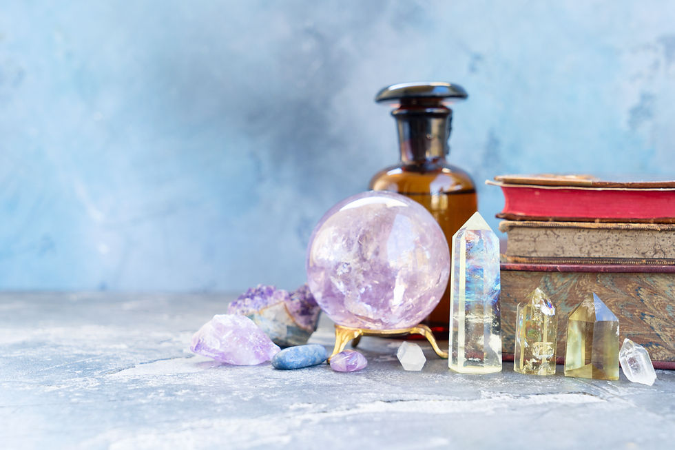 Thumbnail: Soul Scanning - Deep Energetic Diagnosis & Clearing