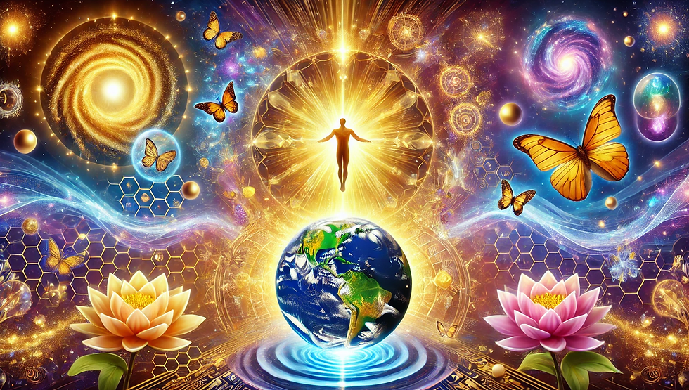 Ascension Basic Knowledge Package of 5 Workshops +Online Retreat