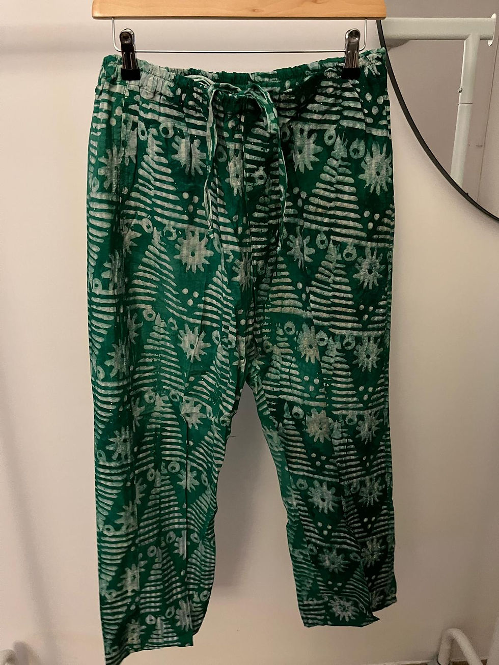 Miniature : Pyjama Pantalon Manches Longues