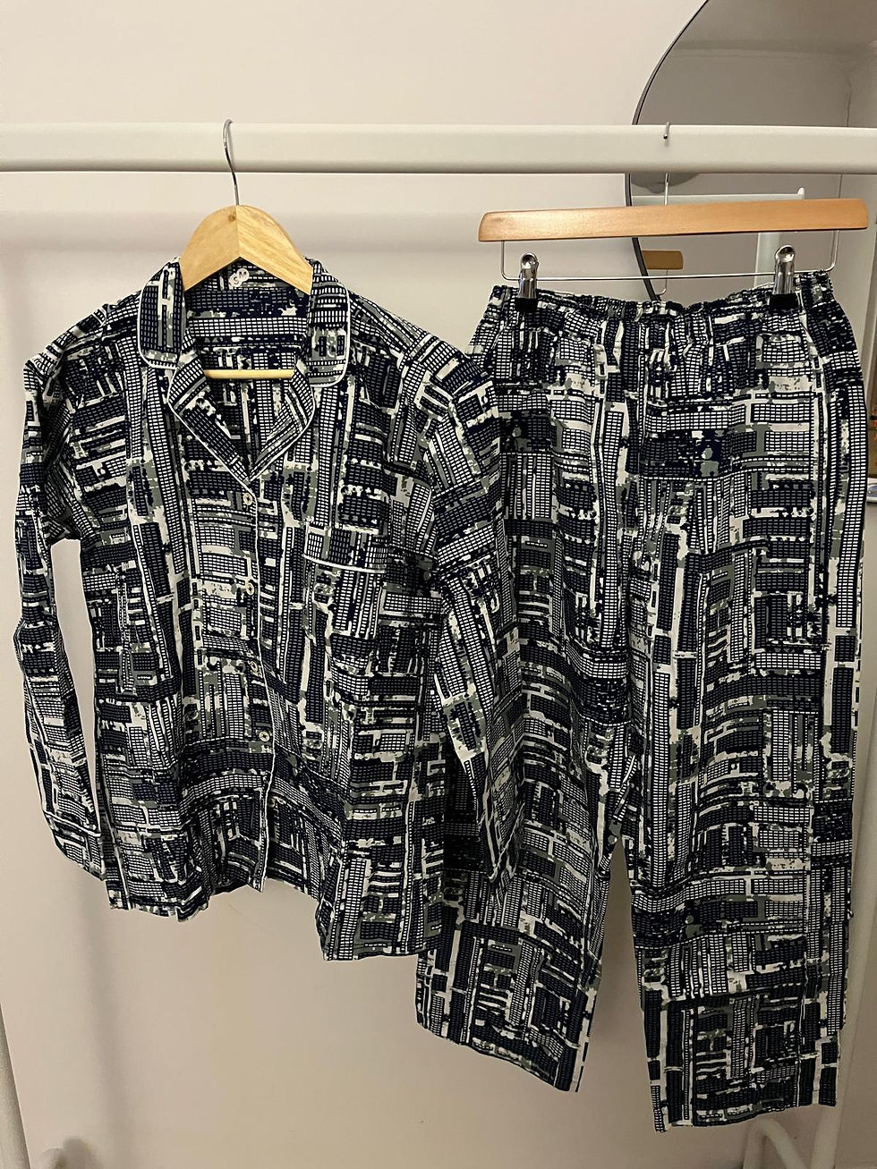 Miniature : Homewear Pantalon Manches Longues