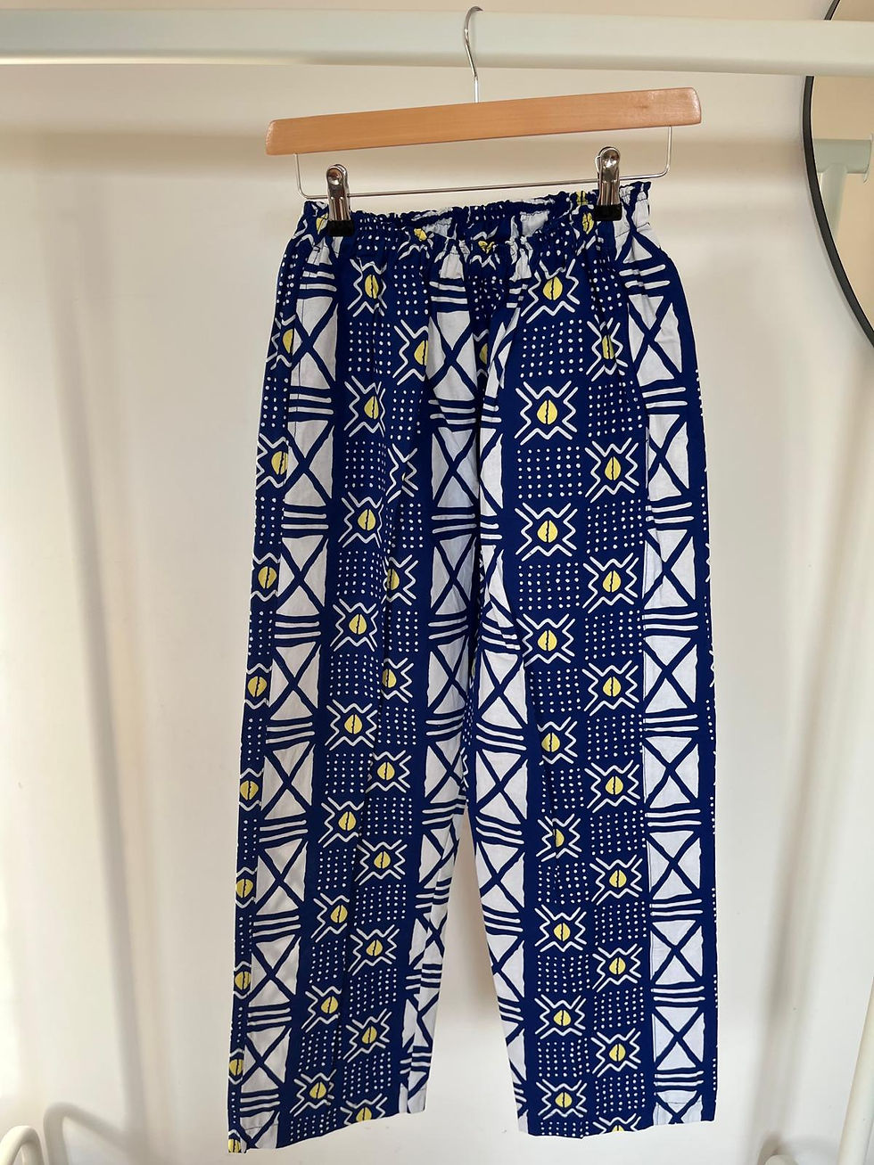 Miniature : Homewear Pantalon Manches Longues