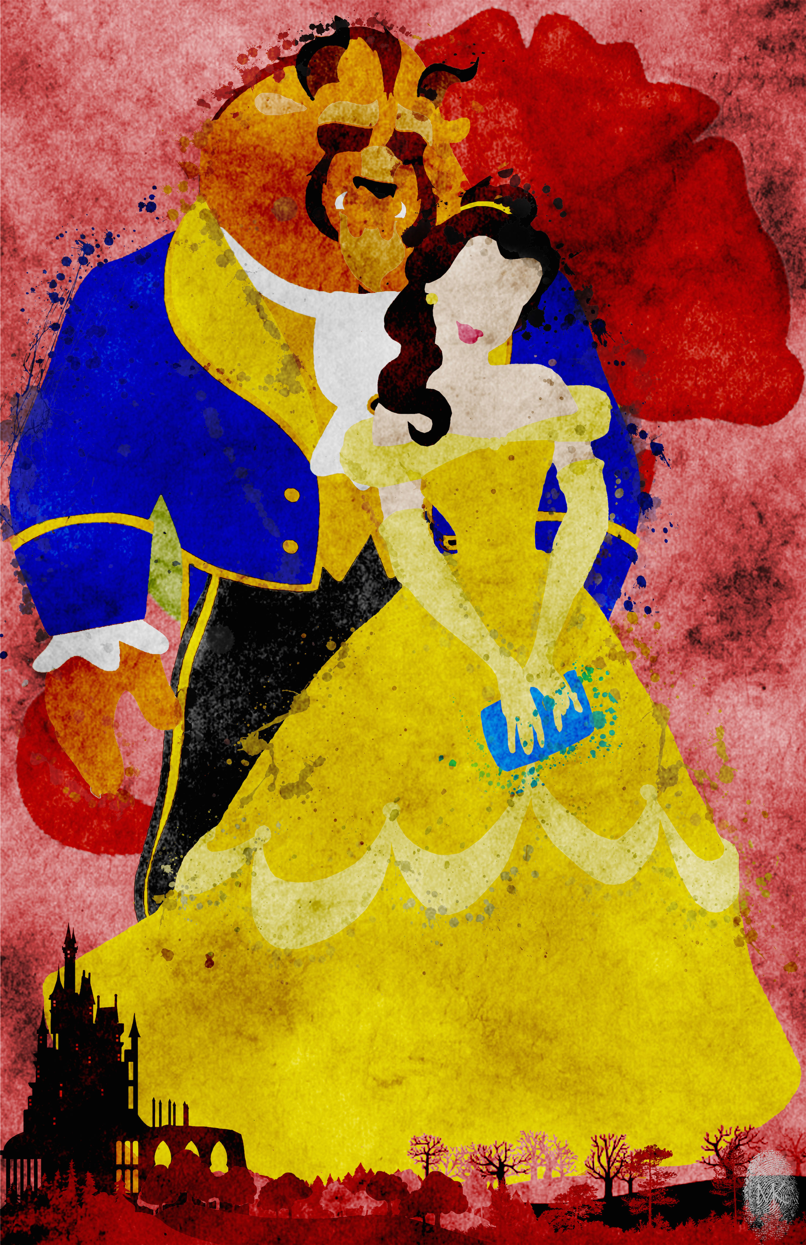 Beauty & The Beast