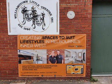 An Exciting Announcement from the Committee!