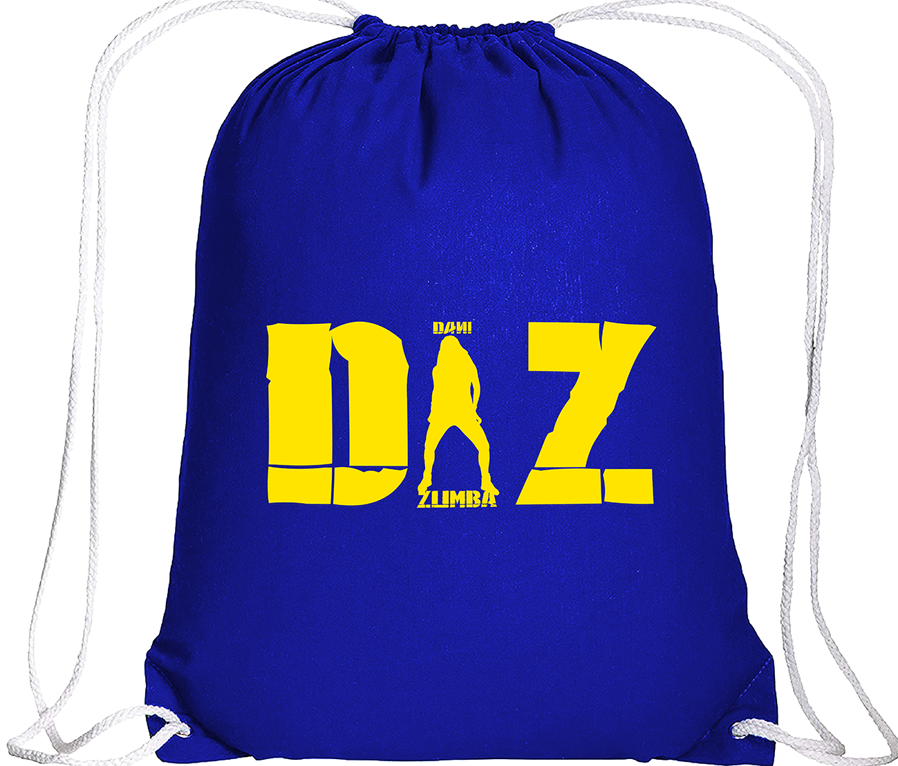 Gym Bag D4Z Blue