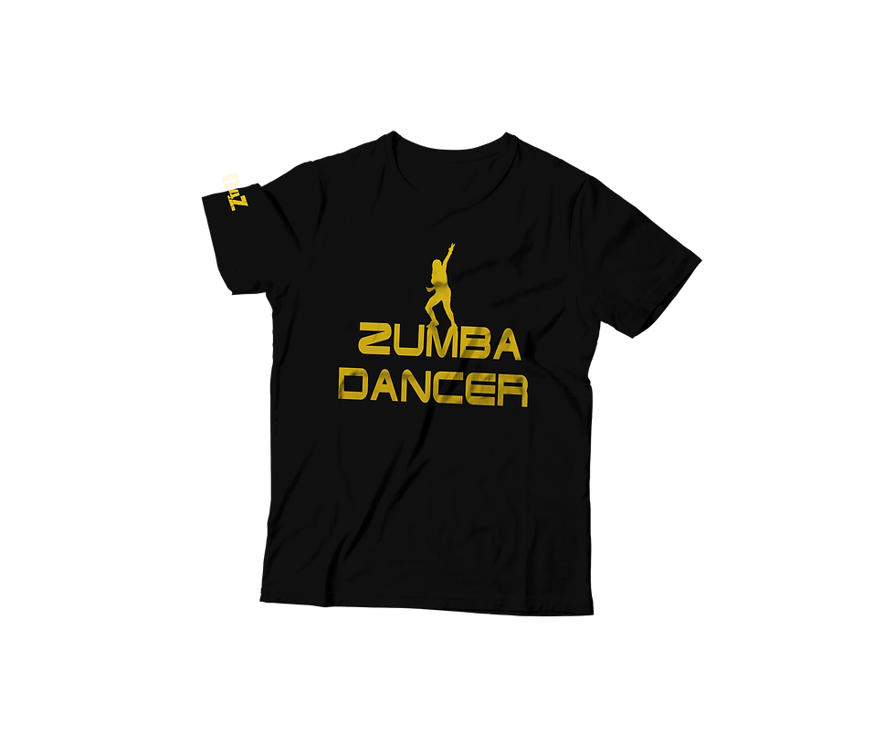 Miniaturbild: T-Shirt D4Z  Kids Dancer Black