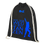 Miniaturbild: Gym Bag D4Z Tanzen  Black