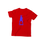 Miniaturbild: T-Shirt D4Z  Kids SOLO  Red