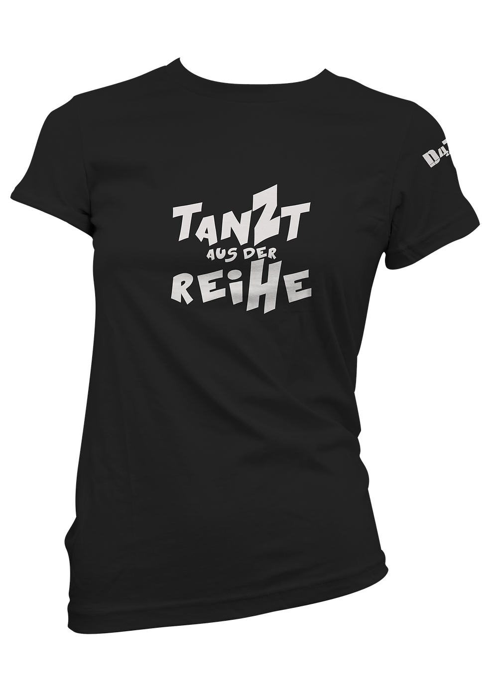 Miniaturbild: T-Shirt D4Z "Reihe Black"
