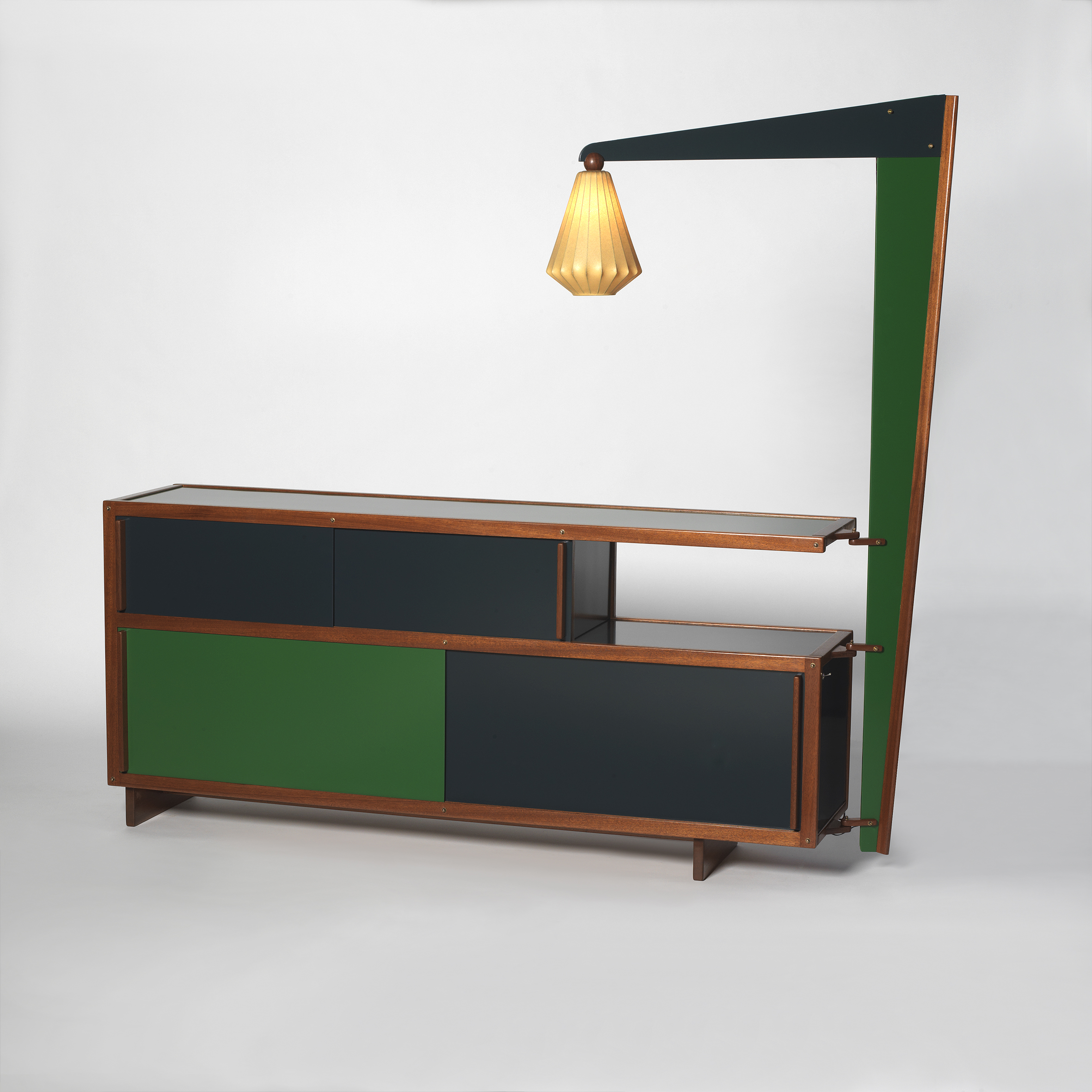 Meuble Enfilade éclairant Sornay 50