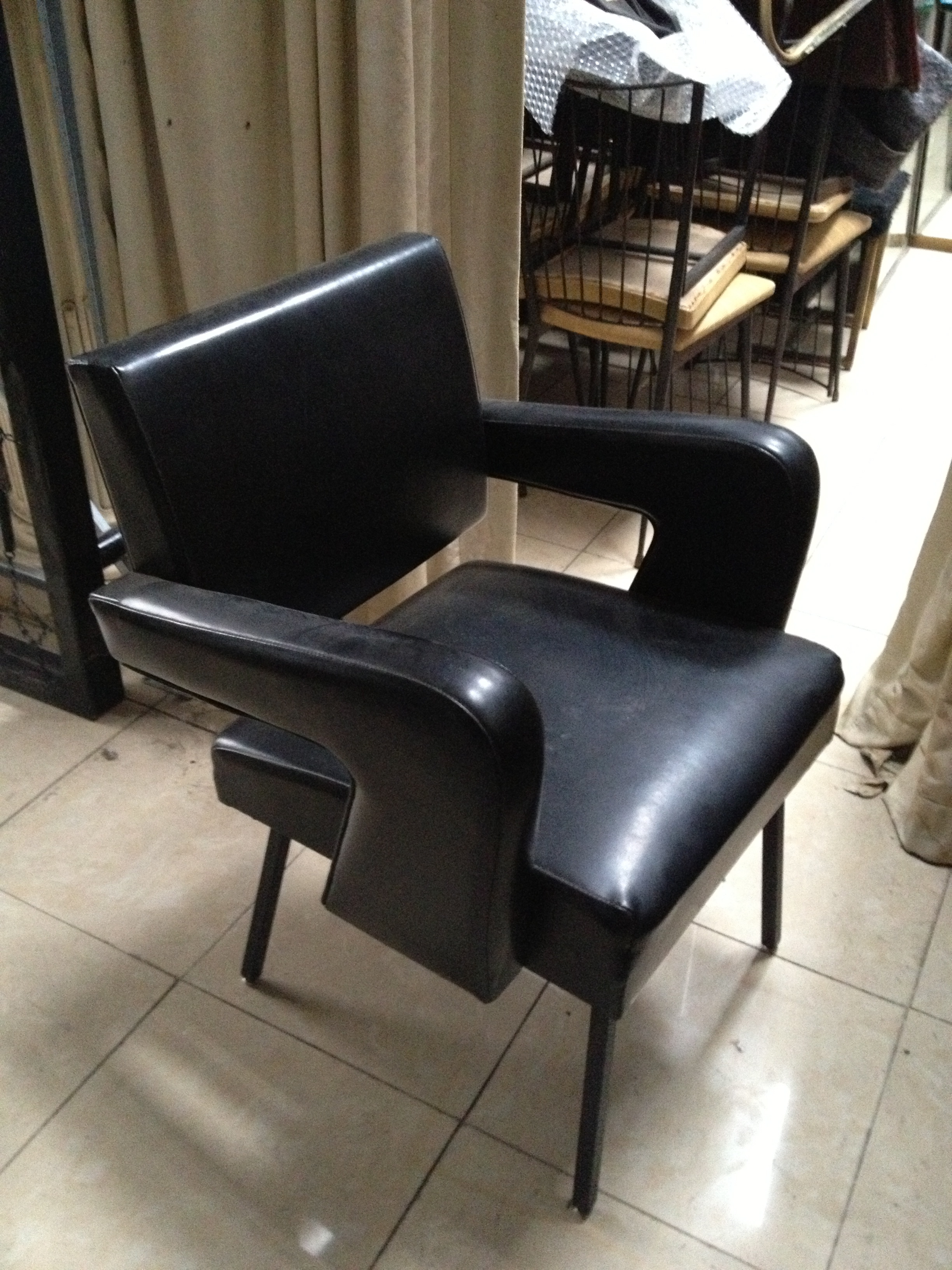 fauteuil Adnet 2