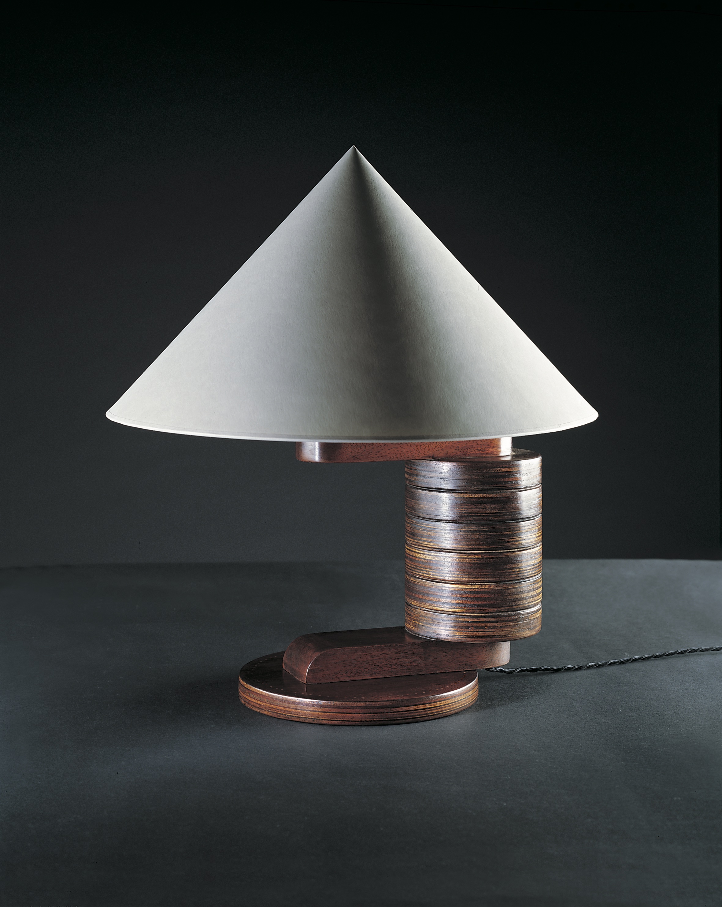 Lampe Rondin
