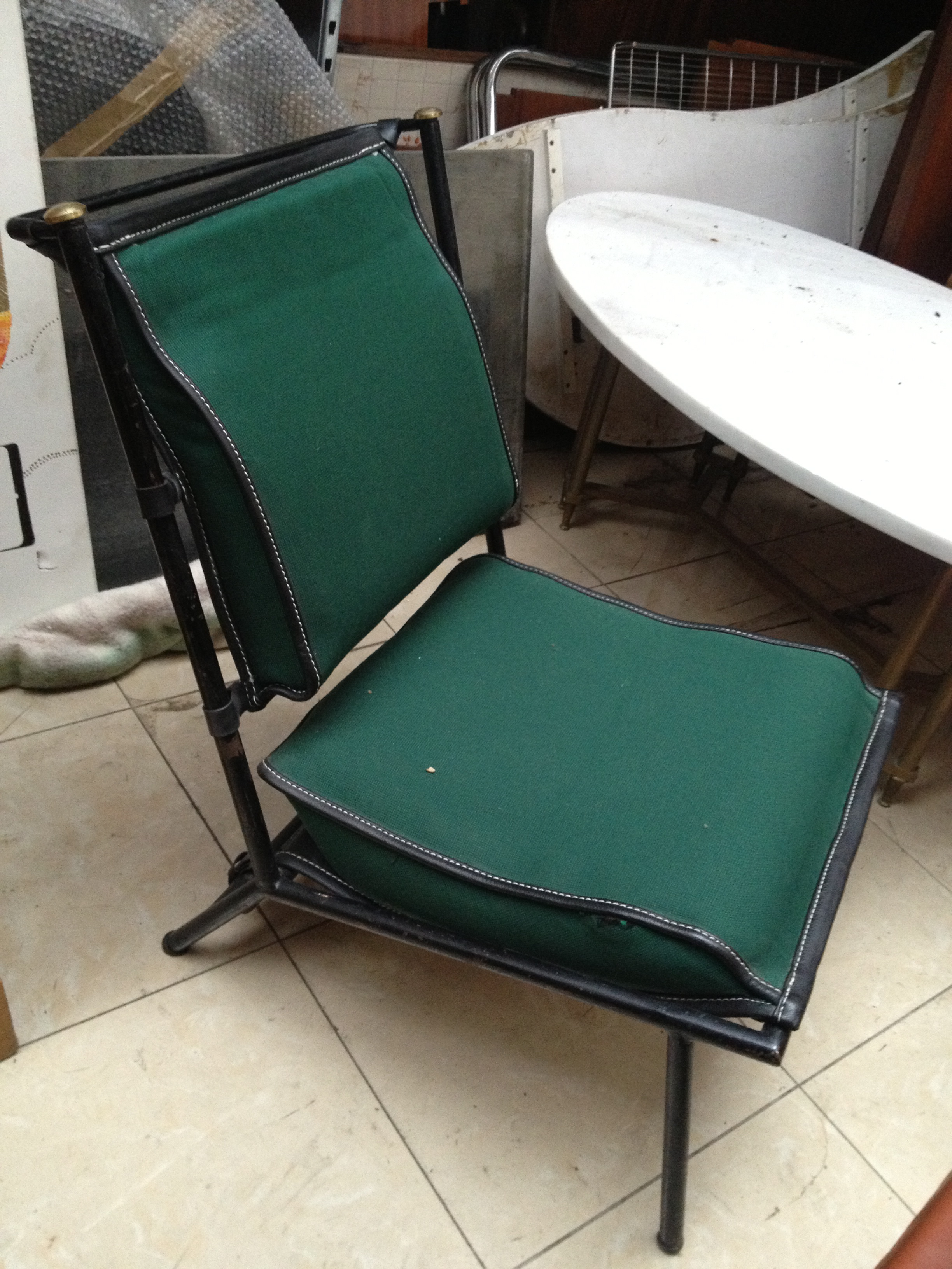 fauteuil Adnet