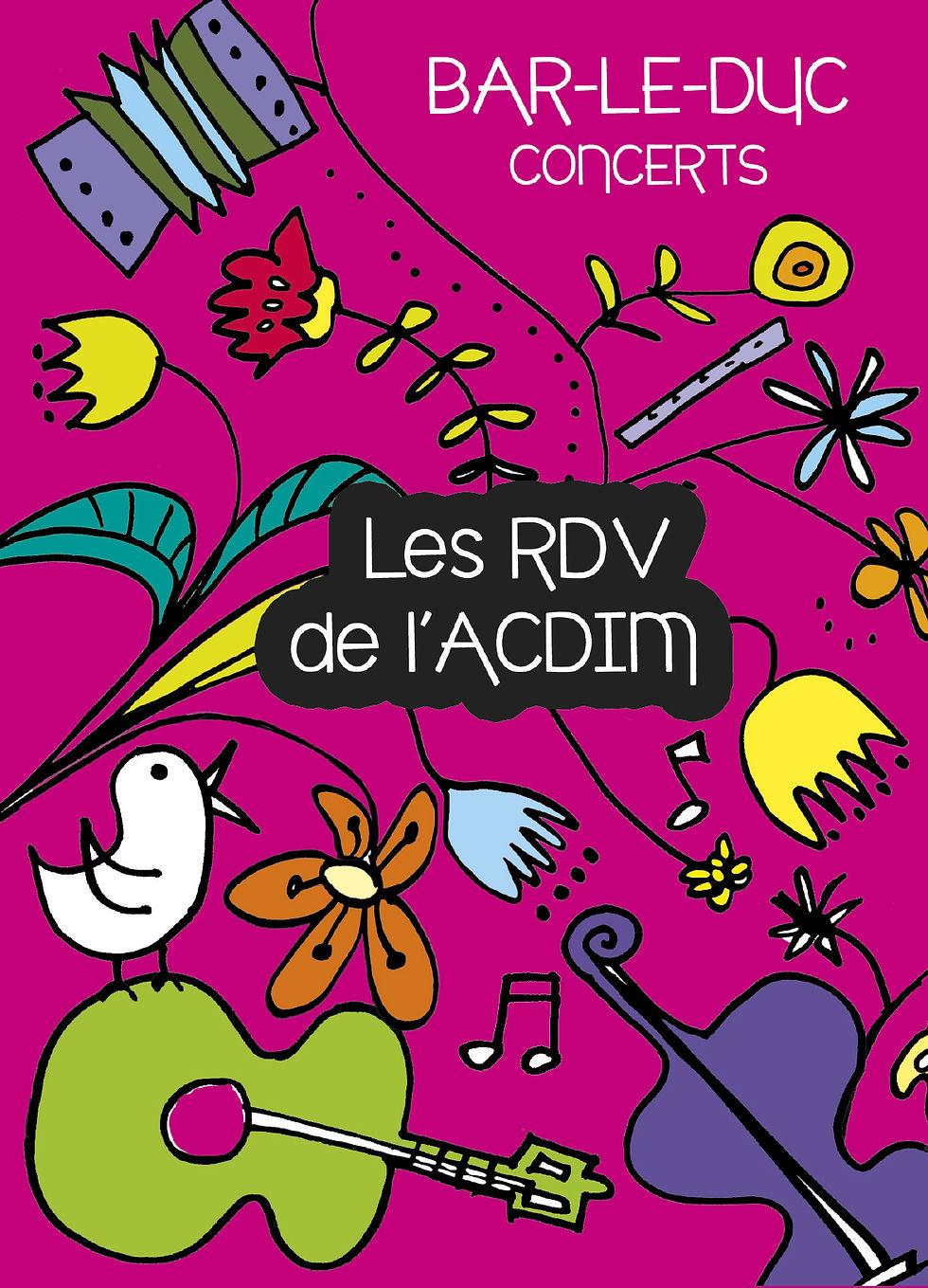 RDV ACDIM2016