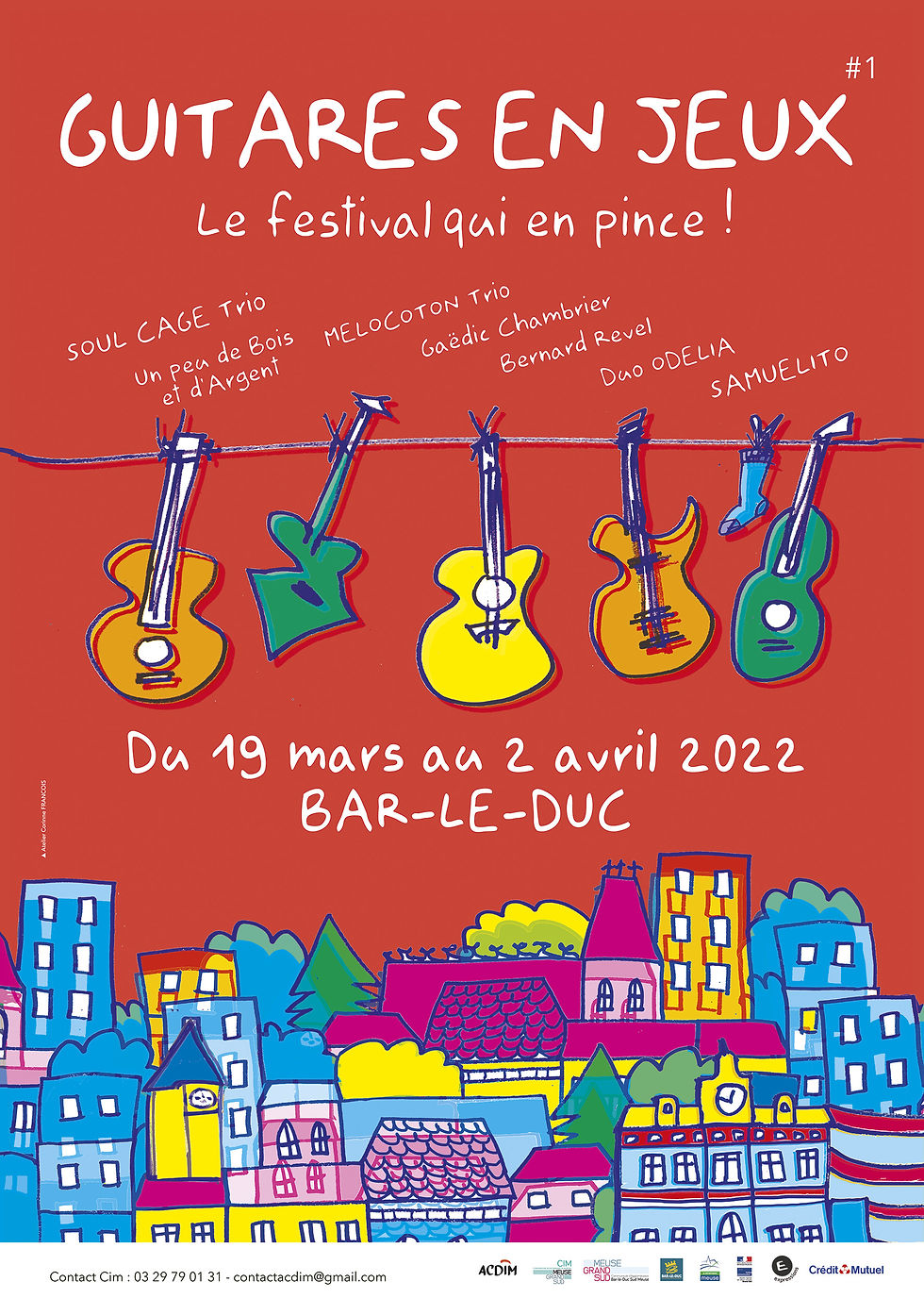 FESTIVALGUITAR 2022