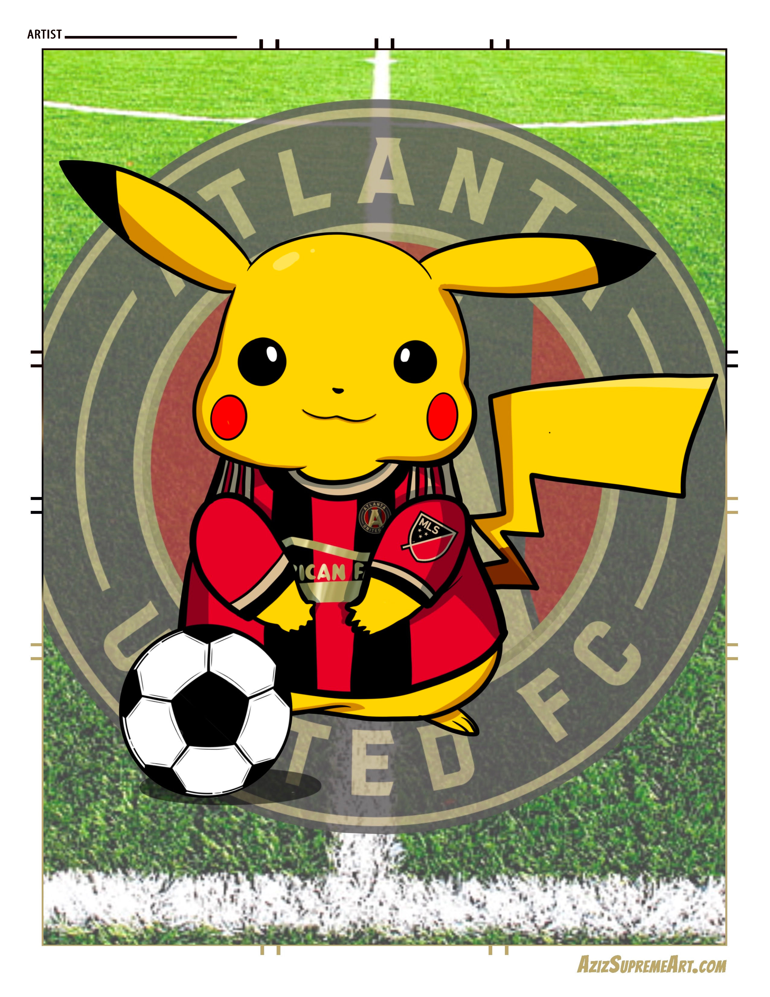 ATLANTA United Chu