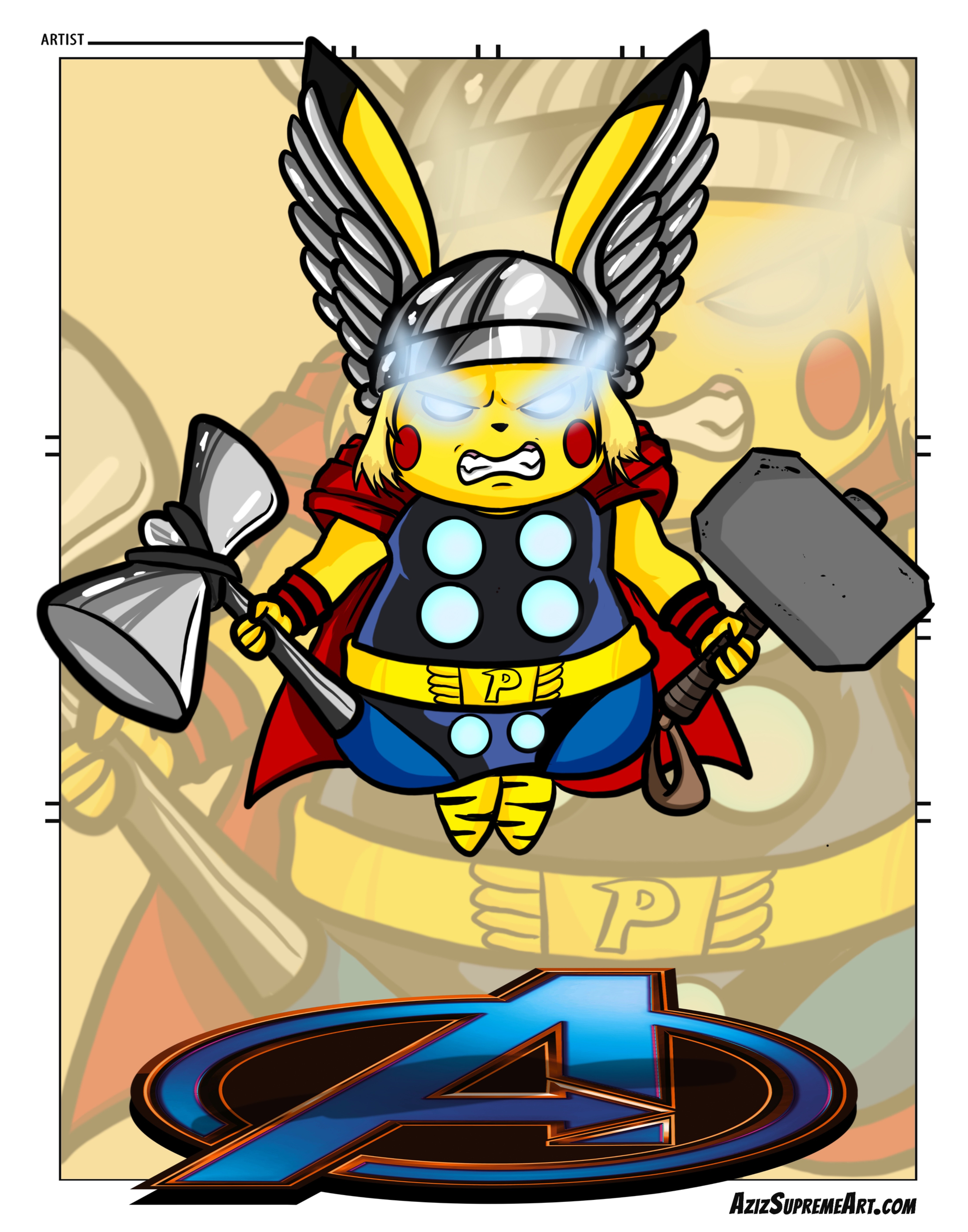 Avengers: Thor
