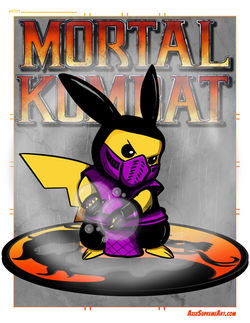 MK Rain