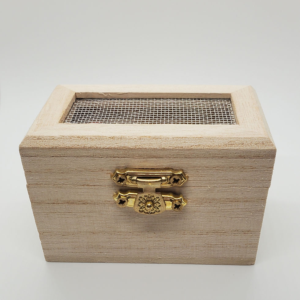 Miniatura: Sustainable Gift Boxes
