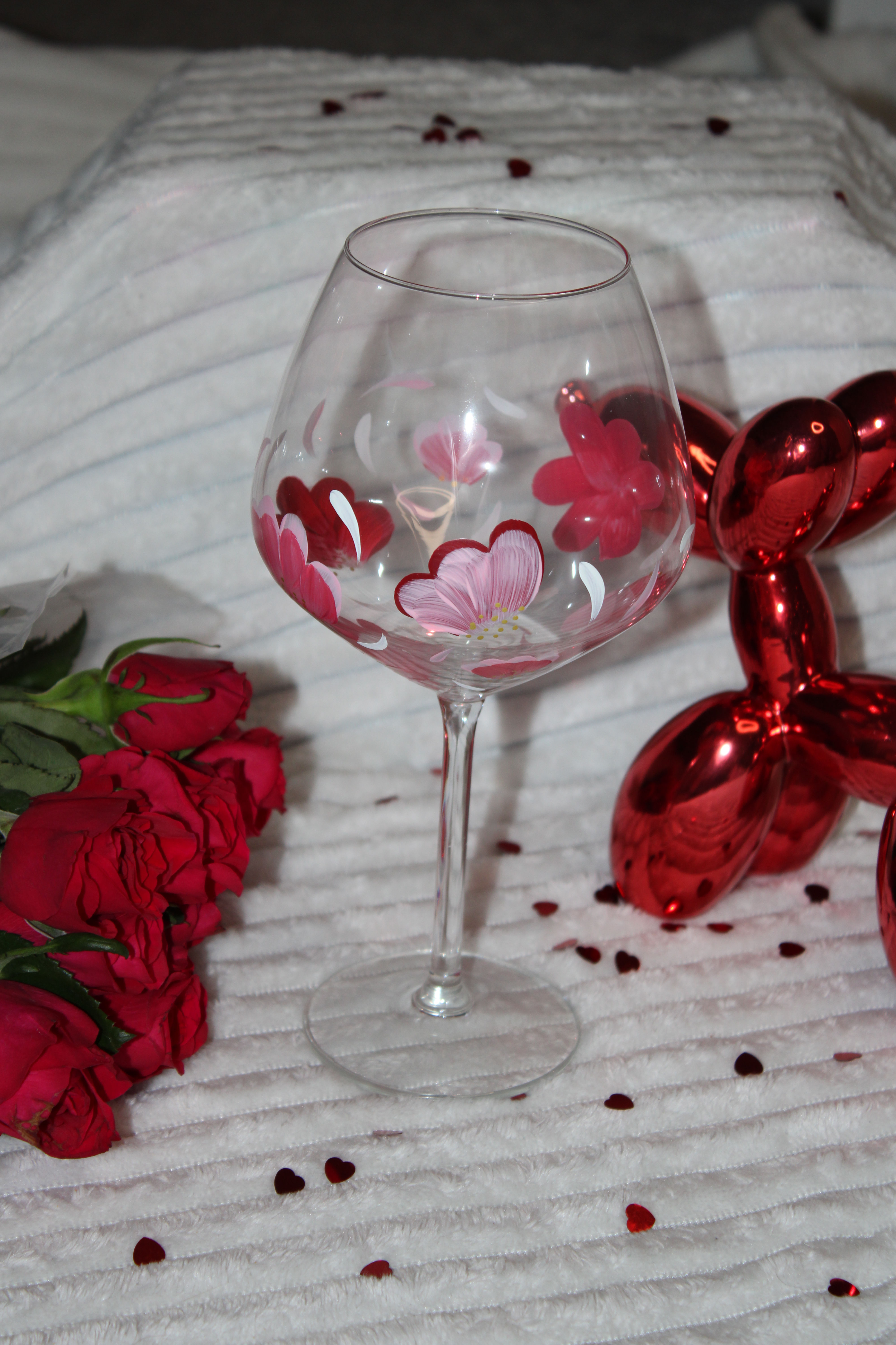 Personalised Glass (single glass)