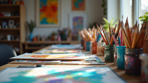 Unlock Healing with Holistic Art Therapy Techniques