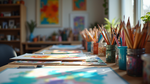 Unlock Healing with Holistic Art Therapy Techniques