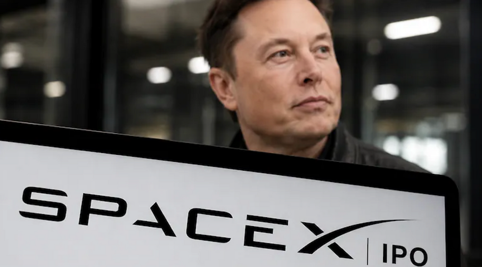The SpaceX IPO: insane valuation but will likely fly